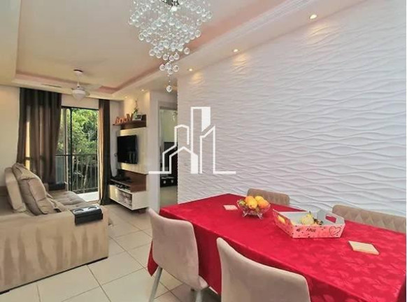 Imagem Apartamento com 2 Quartos à Venda, 54 m² em Camorim - Rio De Janeiro Imagem Apartamento com 2 Quartos à Venda, 54 m² em Camorim - Rio De Janeiro