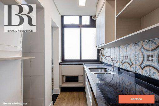 Imagem Apartamento com 2 Quartos à Venda, 81 m² em Campo Belo - São Paulo