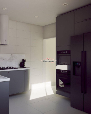 Imagem Cobertura com 3 Quartos à Venda, 128 m² em Canto Do Forte - Praia Grande