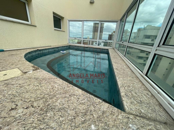 Apartamento com 4 Quartos à Venda, 305 m² em Parque Residencial Aquarius - São José Dos Campos