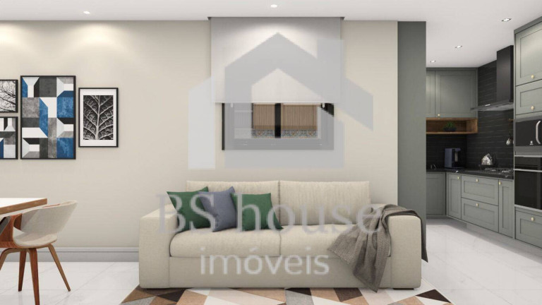 Imagem Apartamento com 2 Quartos à Venda, 100 m² em Parque Capuava - Santo André Imagem Apartamento com 2 Quartos à Venda, 100 m² em Parque Capuava - Santo André