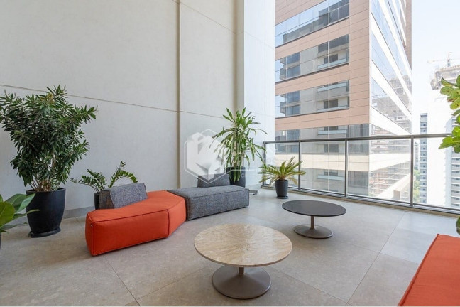 Imagem Apartamento com 1 Quarto à Venda, 61 m² em Indianópolis - São Paulo Imagem Apartamento com 1 Quarto à Venda, 61 m² em Indianópolis - São Paulo