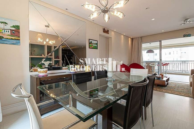 Imagem Apartamento com 3 Quartos à Venda, 184 m² em Vila Mariana - São Paulo