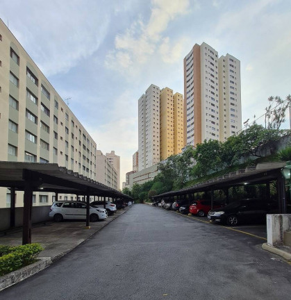 Apartamento com 2 Quartos à Venda, 57 m² em Centro - Diadema