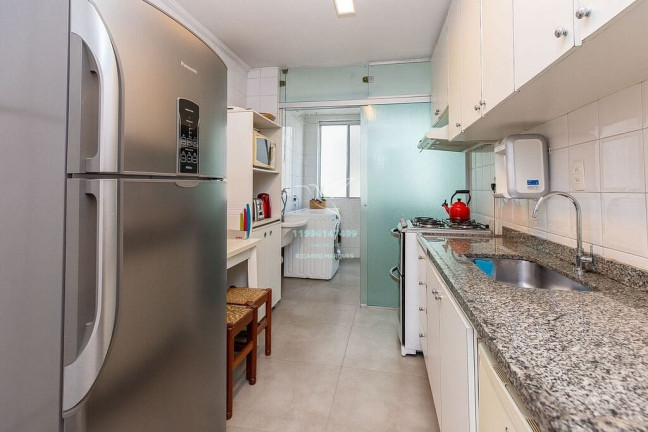 Imagem Apartamento com 3 Quartos à Venda, 97 m² em Itaim Bibi - São Paulo