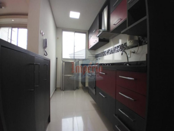Imagem Apartamento com 2 Quartos à Venda, 48 m² em Parque São Vicente - Mauá Imagem Apartamento com 2 Quartos à Venda, 48 m² em Parque São Vicente - Mauá