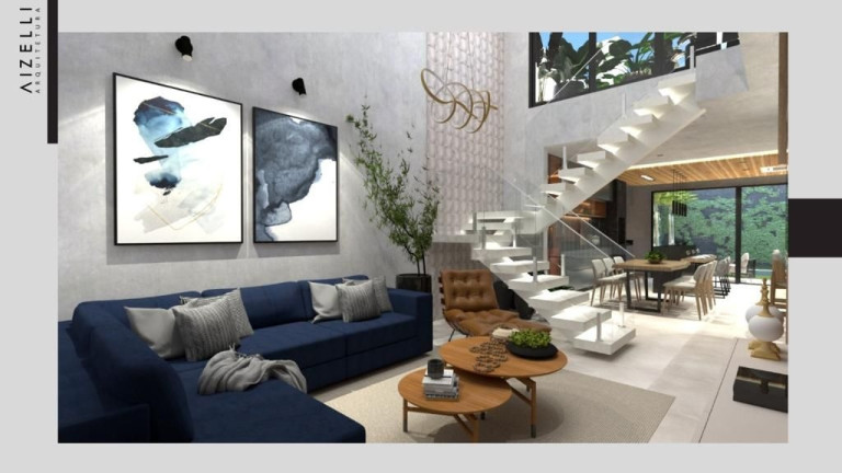 Imagem Casa com 3 Quartos à Venda, 238 m² em Jardim Higienópolis - Maringa