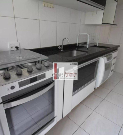 Imagem Apartamento com 3 Quartos à Venda, 70 m² em Paraíso Do Morumbi - São Paulo Imagem Apartamento com 3 Quartos à Venda, 70 m² em Paraíso Do Morumbi - São Paulo