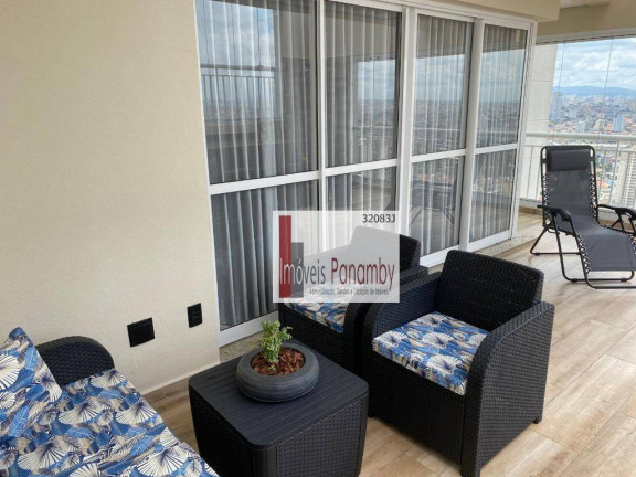 Imagem Cobertura com 4 Quartos à Venda, 210 m² em Vila Carrão - São Paulo Imagem Cobertura com 4 Quartos à Venda, 210 m² em Vila Carrão - São Paulo
