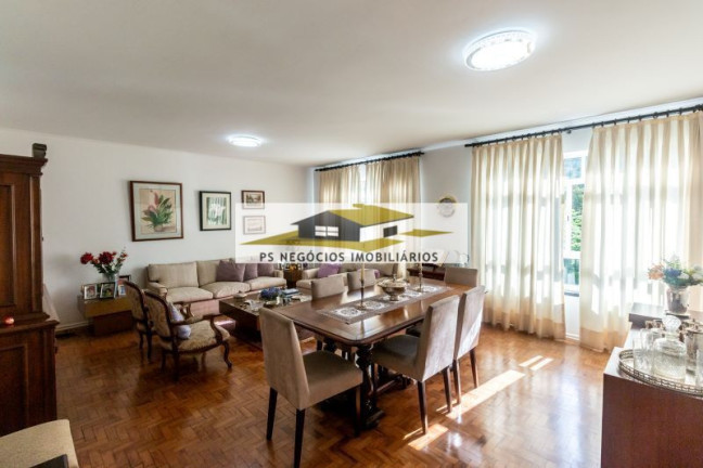 Imagem Apartamento com 3 Quartos à Venda, 126 m² em Bela Vista - São Paulo Imagem Apartamento com 3 Quartos à Venda, 126 m² em Bela Vista - São Paulo