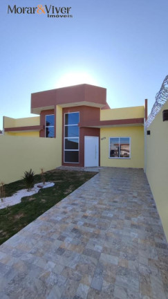 Imagem Casa com 3 Quartos à Venda, 90 m² em Gralha Azul - Fazenda Rio Grande