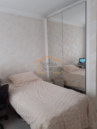 Imagem Apartamento com 3 Quartos à Venda, 143 m² em Santa Teresinha - São Paulo Imagem Apartamento com 3 Quartos à Venda, 143 m² em Santa Teresinha - São Paulo