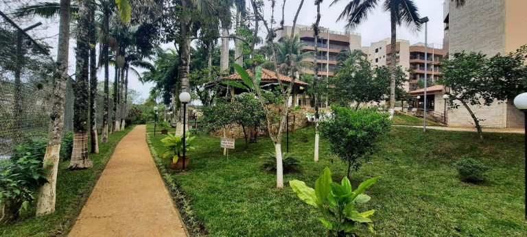 Imagem Apartamento com 2 Quartos à Venda, 110 m² em Tabatinga - Caraguatatuba