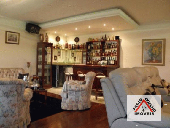 Imagem Casa à Venda, 300 m² em Jardim Campo Grande - São Paulo Imagem Casa à Venda, 300 m² em Jardim Campo Grande - São Paulo