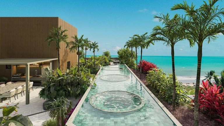 Imagem Apartamento com 1 Quarto à Venda, 39 m² em Intermares - Cabedelo Imagem Apartamento com 1 Quarto à Venda, 39 m² em Intermares - Cabedelo