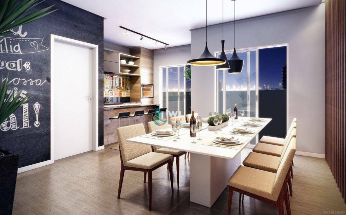 Imagem Apartamento com 2 Quartos à Venda, 63 m² em Jardim Da Luz - Itatiba