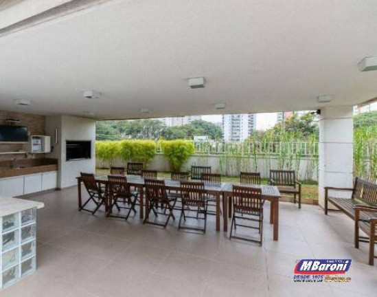 Imagem Apartamento com 1 Quarto para Alugar, 46 m² em Jardim Santo Amaro - São Paulo Imagem Apartamento com 1 Quarto para Alugar, 46 m² em Jardim Santo Amaro - São Paulo