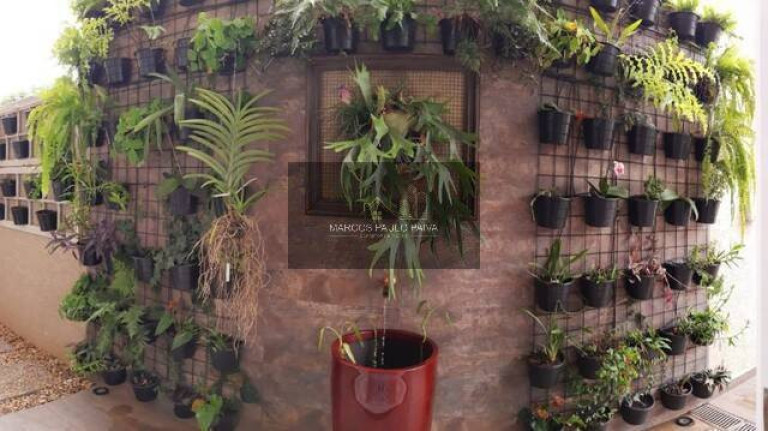 Imagem Casa com 4 Quartos à Venda, 390 m² em Vila Gardênia - Atibaia