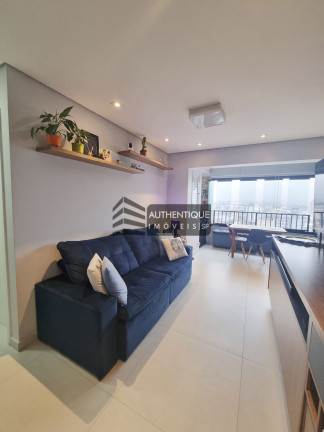 Imagem Apartamento com 2 Quartos à Venda, 57 m² em Brás - São Paulo
