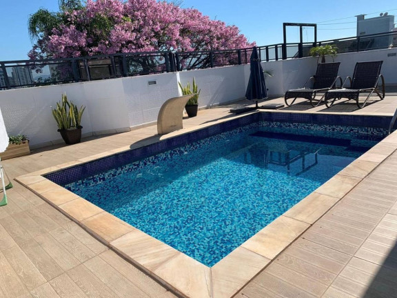 Imagem Cobertura com 3 Quartos à Venda, 245 m² em Estreito - Florianópolis Imagem Cobertura com 3 Quartos à Venda, 245 m² em Estreito - Florianópolis