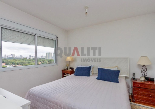 Imagem Apartamento com 3 Quartos à Venda, 180 m² em Campo Belo - São Paulo Imagem Apartamento com 3 Quartos à Venda, 180 m² em Campo Belo - São Paulo