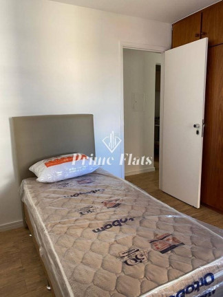 Imagem Apartamento com 1 Quarto para Alugar, 42 m² em Itaim Bibi - São Paulo