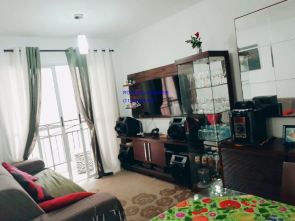 Imagem Apartamento com 2 Quartos à Venda, 56 m² em Vila Nova Esperia - Jundiaí