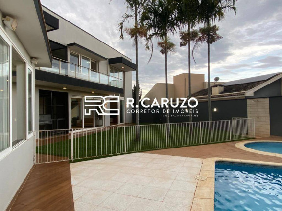 Imagem Casa de Condomínio com 3 Quartos à Venda, 483 m² em Parque Residencial Damha - Araraquara Imagem Casa de Condomínio com 3 Quartos à Venda, 483 m² em Parque Residencial Damha - Araraquara