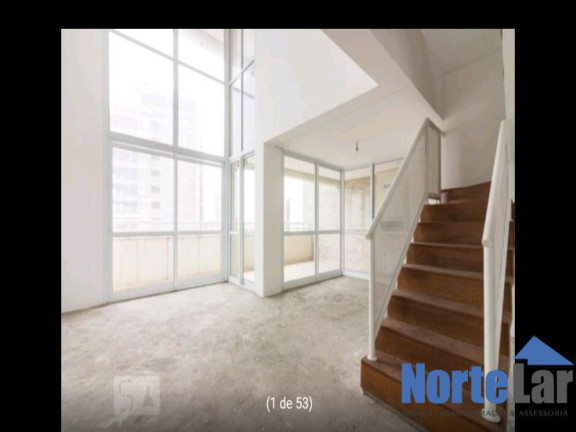 Imagem Apartamento com 5 Quartos à Venda, 315 m² em Santana - São Paulo