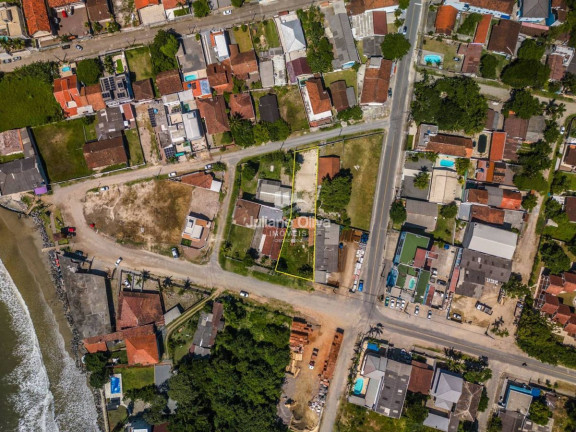 Imagem Terreno à Venda, 894 m² em Itapema Do Norte - Itapoá