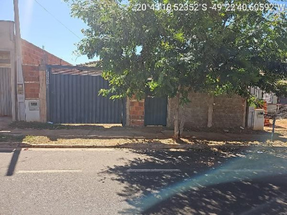 Casa com 2 Quartos à Venda, 201 m² em Egydio Zani - Sao Jose Do Rio Preto
