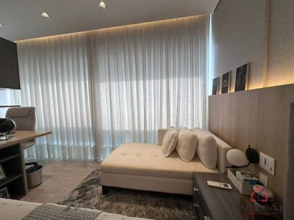 Imagem Apartamento com 1 Quarto à Venda, 91 m² em Aparecida - Santos Imagem Apartamento com 1 Quarto à Venda, 91 m² em Aparecida - Santos