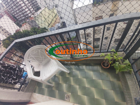 Imagem Cobertura com 2 Quartos à Venda, 80 m² em Vila Isabel - Rio De Janeiro Imagem Cobertura com 2 Quartos à Venda, 80 m² em Vila Isabel - Rio De Janeiro