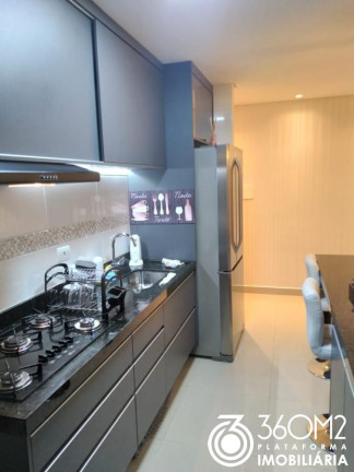 Imagem Apartamento com 3 Quartos à Venda, 140 m² em Parque Das Nações - Santo André Imagem Apartamento com 3 Quartos à Venda, 140 m² em Parque Das Nações - Santo André
