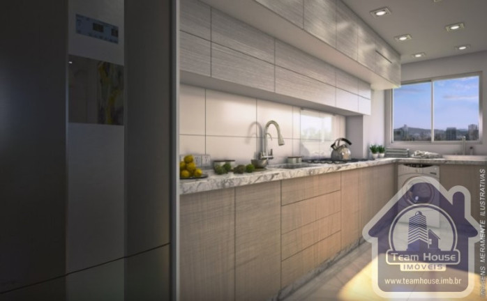 Imagem Apartamento com 2 Quartos à Venda, 58 m² em Guilhermina - Praia Grande
