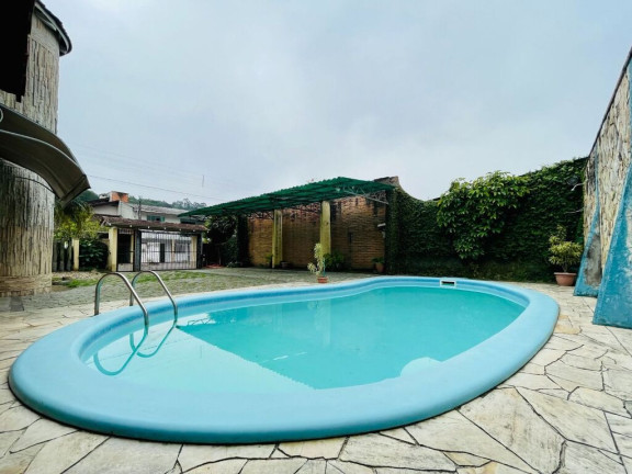 Imagem Casa com 5 Quartos à Venda, 240 m² em Itoupava Central - Blumenau