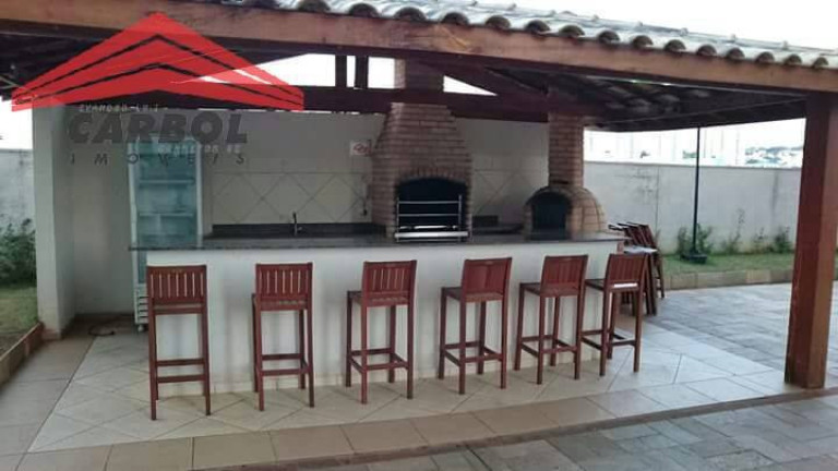 Imagem Apartamento com 2 Quartos à Venda, 69 m² em Vila Das Hortencias - Jundiaí