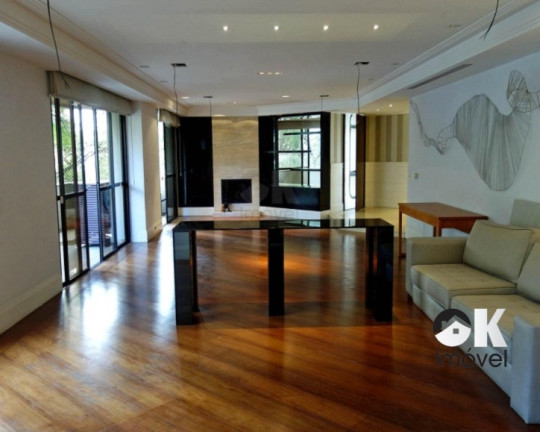Imagem Apartamento com 4 Quartos à Venda, 370 m² em Vila Nova Conceição - São Paulo Imagem Apartamento com 4 Quartos à Venda, 370 m² em Vila Nova Conceição - São Paulo