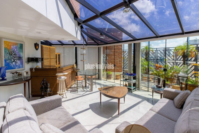 Apartamento com 4 Quartos à Venda, 412 m² em Moema - São Paulo