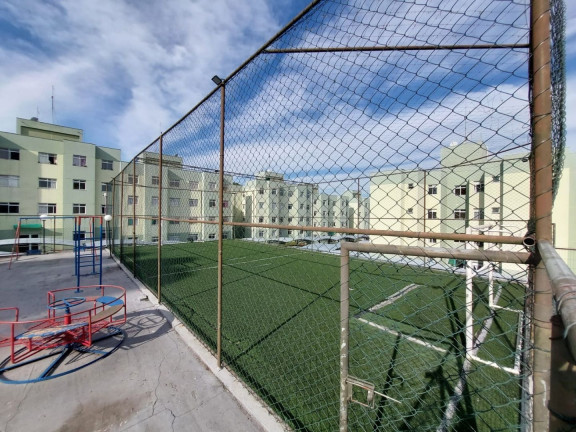 Imagem Apartamento com 2 Quartos à Venda, 43 m² em Tatuquara - Curitiba