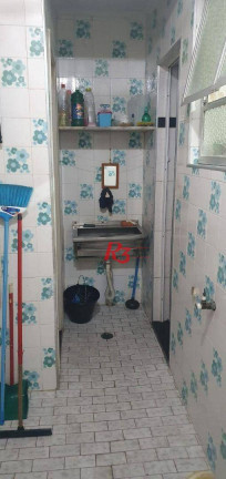 Imagem Apartamento com 3 Quartos à Venda, 86 m² em José Menino - Santos Imagem Apartamento com 3 Quartos à Venda, 86 m² em José Menino - Santos