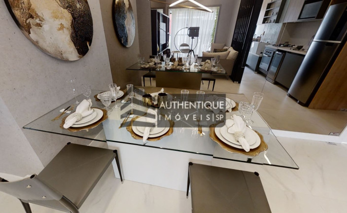 Imagem Apartamento com 2 Quartos à Venda, 54 m² em Moema - São Paulo