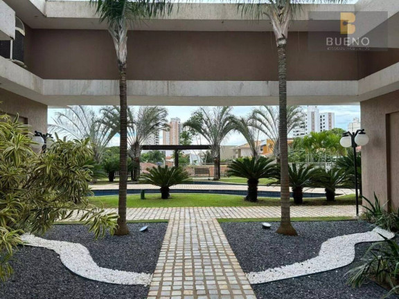 Imagem Apartamento com 3 Quartos à Venda, 205 m² em Quilombo - Cuiabá