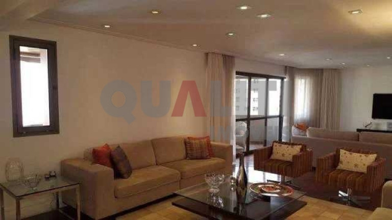 Imagem Apartamento com 4 Quartos à Venda, 272 m² em Campo Belo - São Paulo Imagem Apartamento com 4 Quartos à Venda, 272 m² em Campo Belo - São Paulo