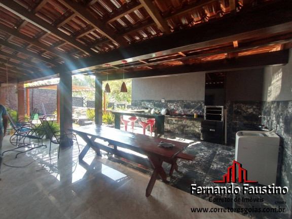 Imagem Casa com 3 Quartos à Venda, 1.042 m² em Residencial Jardim Canedo Ii - Senador Canedo