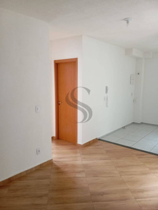 Apartamento com 2 Quartos à Venda, 50 m² em Caguassu - Sorocaba