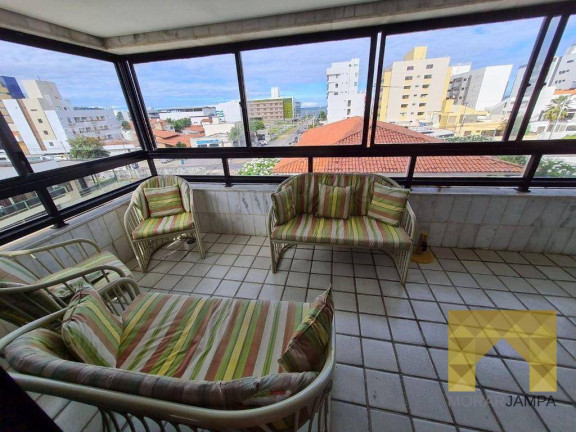Imagem Apartamento com 5 Quartos à Venda, 215 m² em Jardim Oceania - João Pessoa