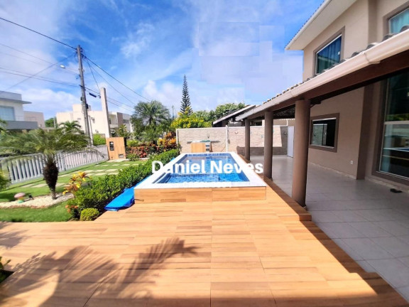 Imagem Casa de Condomínio com 4 Quartos à Venda, 200 m² em Abrantes - Camaçari