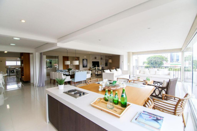 Imagem Apartamento com 4 Quartos à Venda,  em água Branca - São Paulo