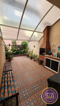 Imagem Sobrado com 3 Quartos à Venda, 126 m² em Jardim Laone - São Paulo